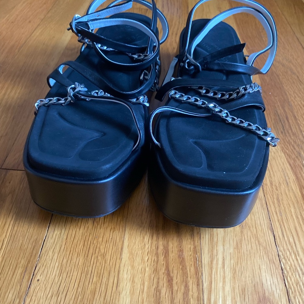 Rag And Bone Logan Platform Sandal - image 3